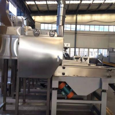 Peanut-blanching-machine